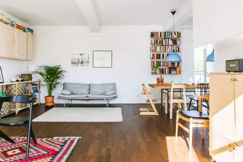 Scandinavian Home Tour An Architect's Modern Space Apartment Therapy